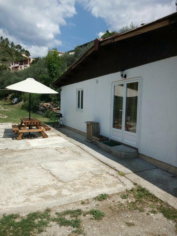 La Ferme Des Cailletiers Chez Marco Villa Lucéram Kültér fotó